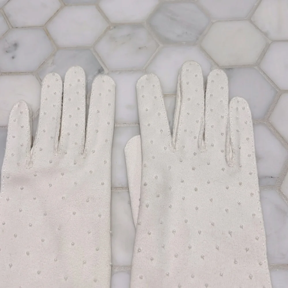 Vintage gorgeous hand